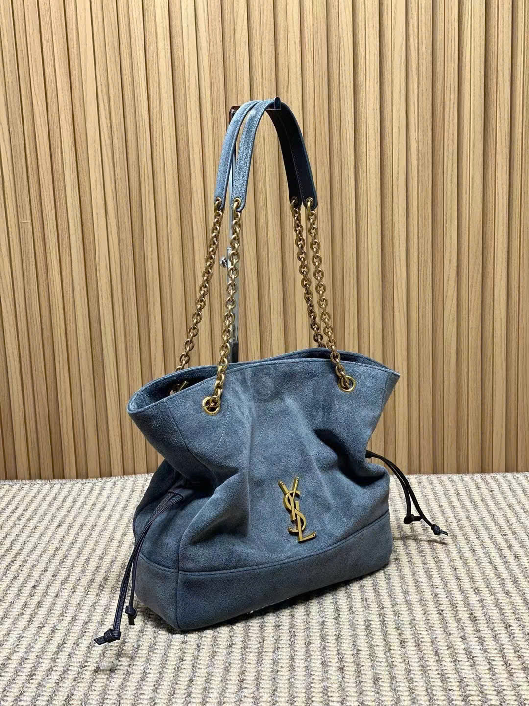 Saint Laurent Jamie Shopping Tote Bag - Image 7