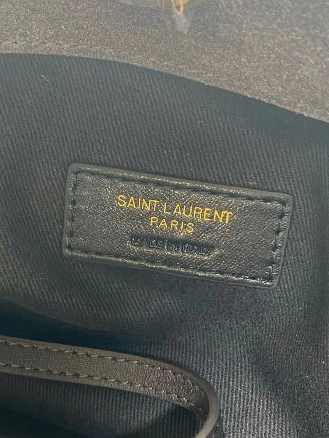 Saint Laurent Jamie Shopping Tote Bag - Image 8