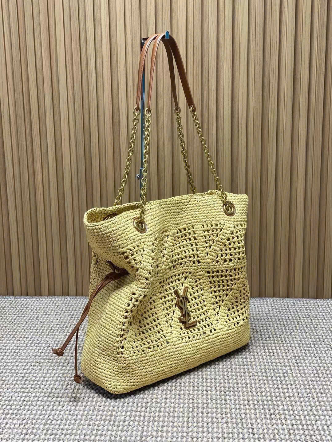 Saint Laurent Jamie Shopping Tote Bag 35cm - Image 5