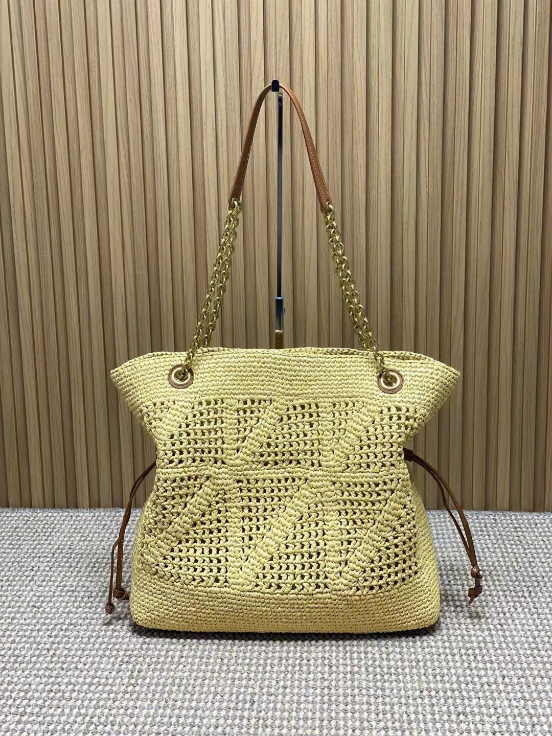 Saint Laurent Jamie Shopping Tote Bag 35cm - Image 6