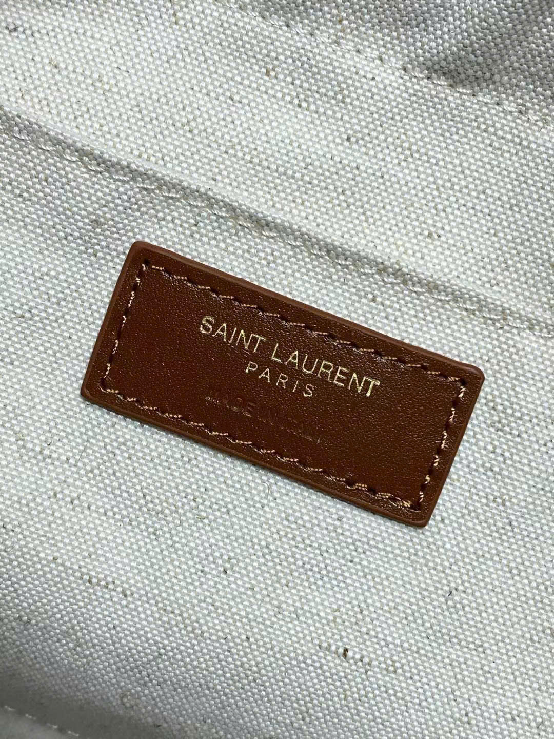 Saint Laurent Jamie Shopping Tote Bag 35cm - Image 9