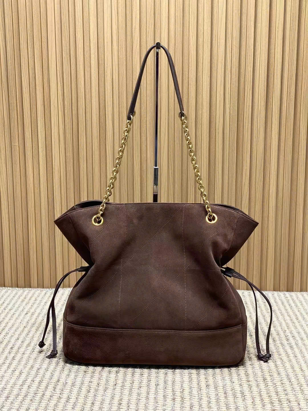Saint Laurent Jamie Shopping Tote Bag 35cm - Image 3