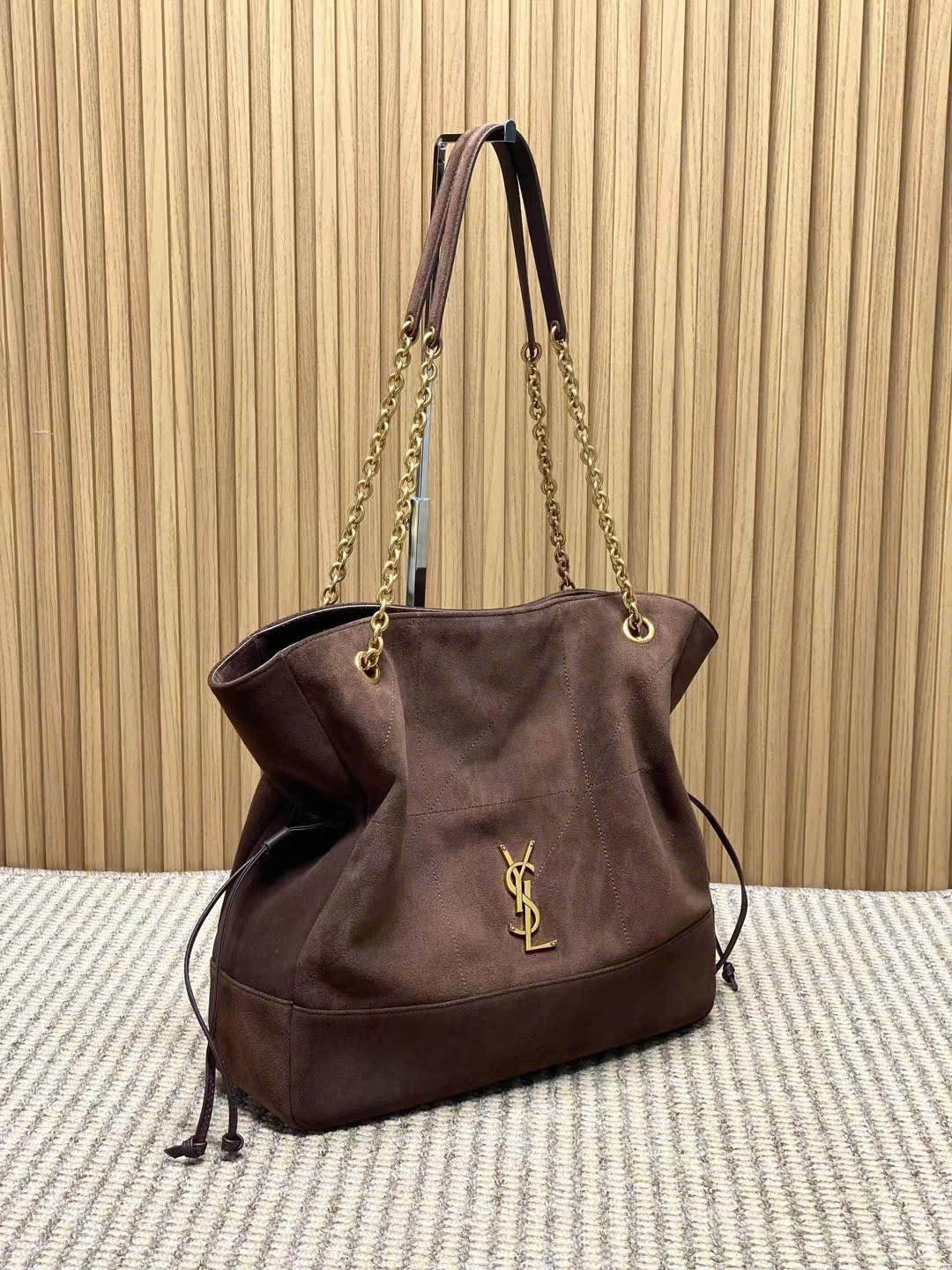 Saint Laurent Jamie Shopping Tote Bag 35cm - Image 6