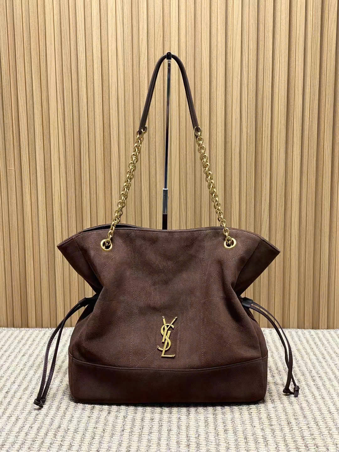 Saint Laurent Jamie Shopping Tote Bag 35cm