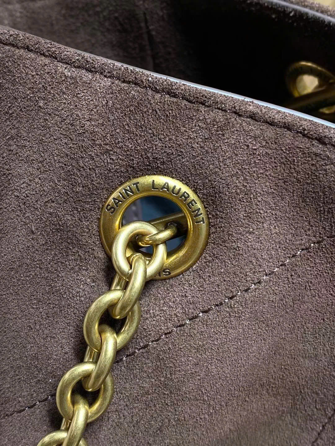 Saint Laurent Jamie Shopping Tote Bag 35cm - Image 10