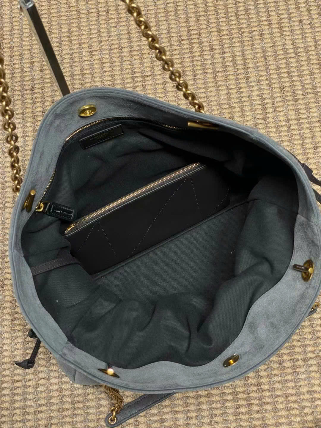 Saint Laurent Jamie Shopping Tote Bag 35cm - Image 7