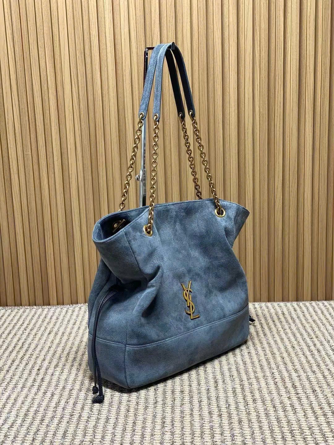 Saint Laurent Jamie Shopping Tote Bag 35cm - Image 8