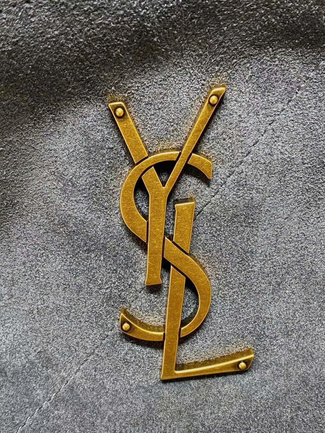 Saint Laurent Jamie Shopping Tote Bag 35cm - Image 9