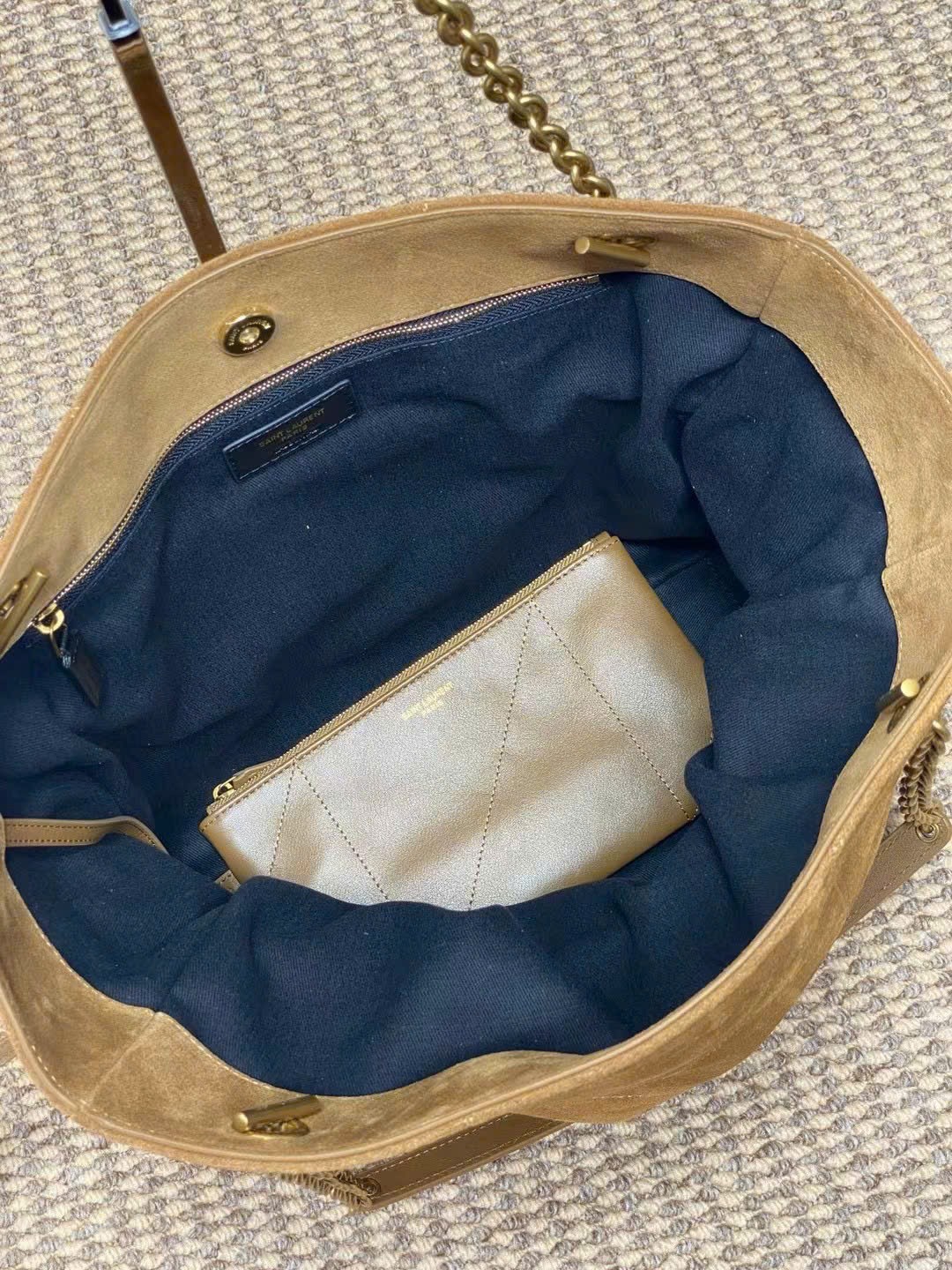 Saint Laurent Jamie Shopping Tote Bag 35cm - Image 7