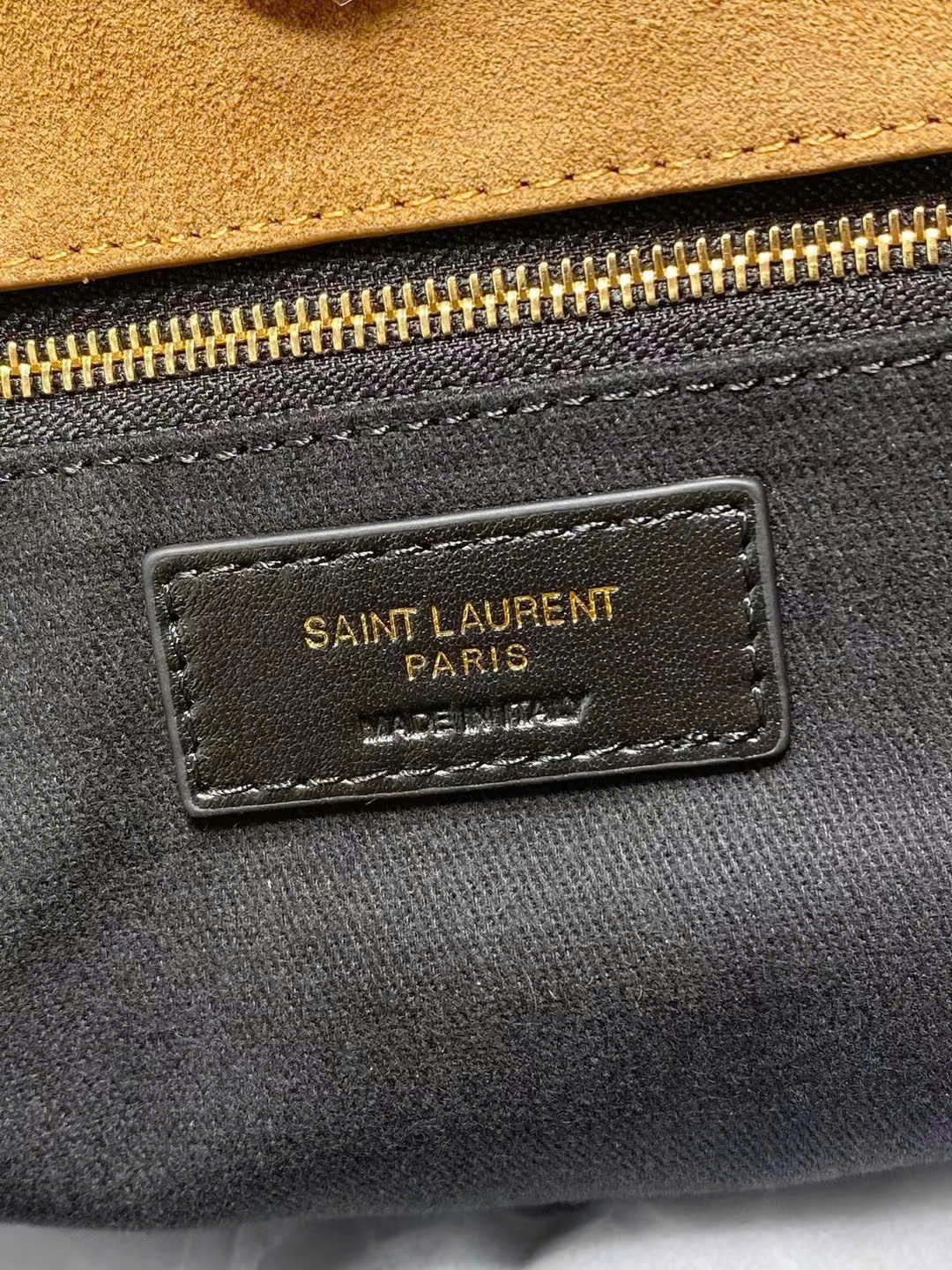 Saint Laurent Jamie Shopping Tote Bag 35cm - Image 8