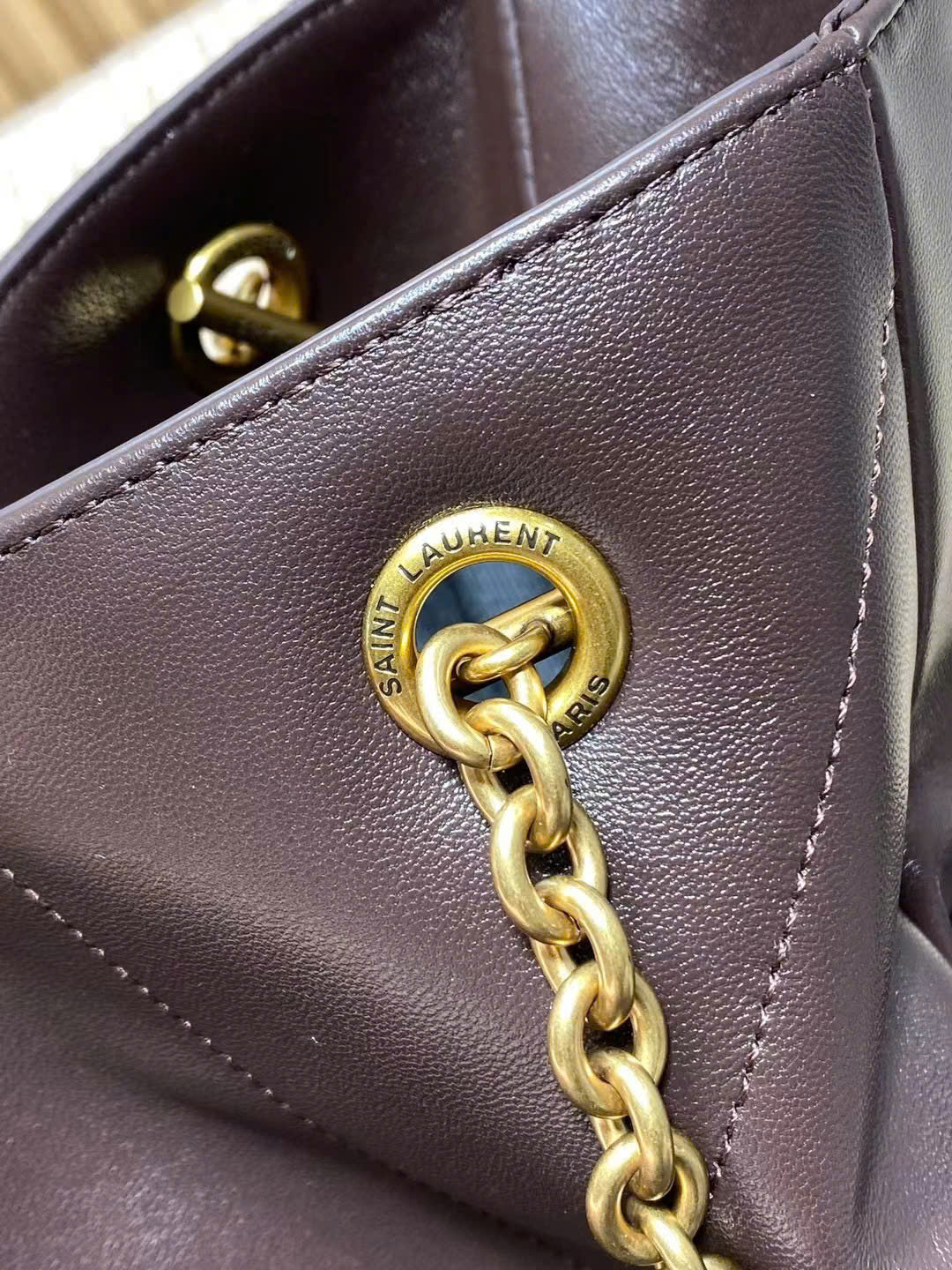 Saint Laurent Jamie Shopping Tote Bag 35cm - Image 4