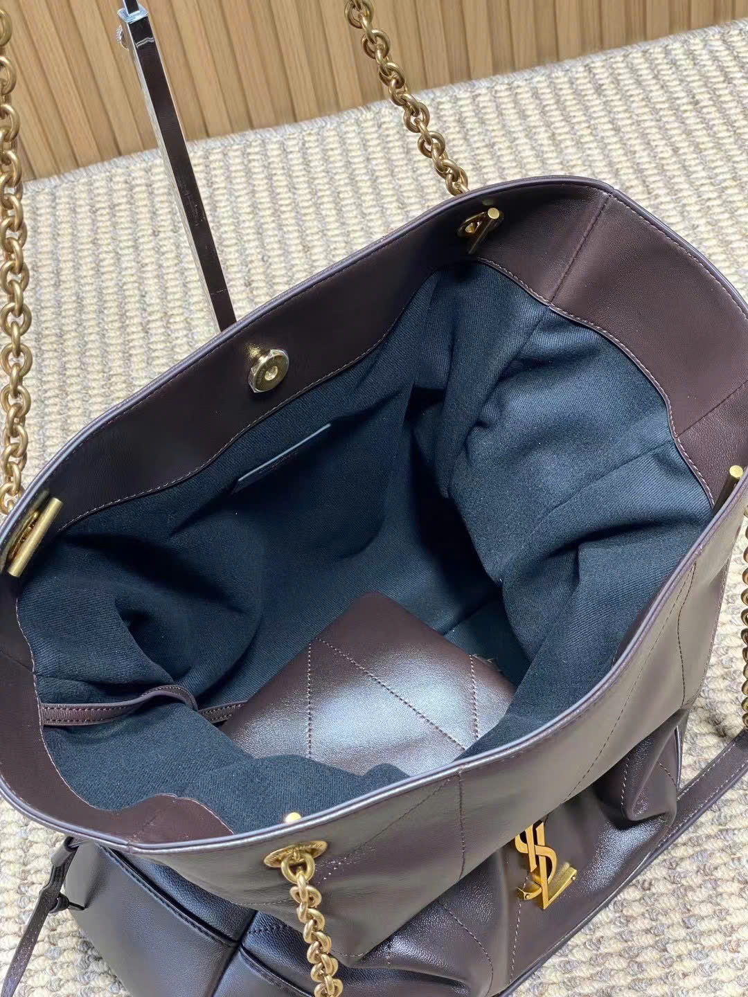 Saint Laurent Jamie Shopping Tote Bag 35cm - Image 5