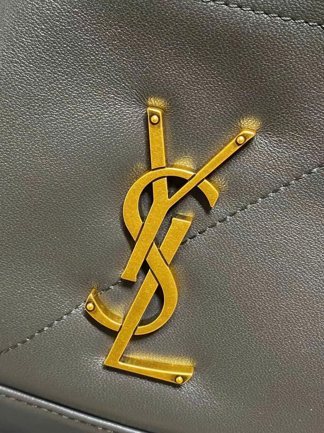 Saint Laurent Jamie Shopping Tote Bag 35cm - Image 3