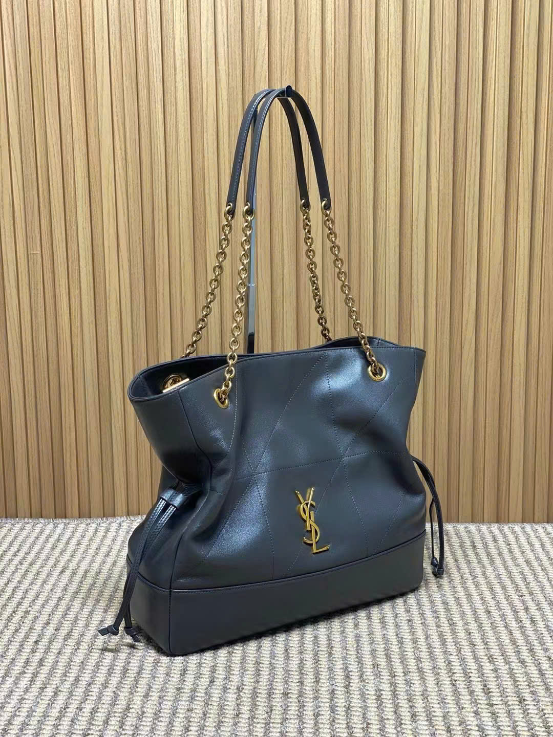 Saint Laurent Jamie Shopping Tote Bag 35cm - Image 6