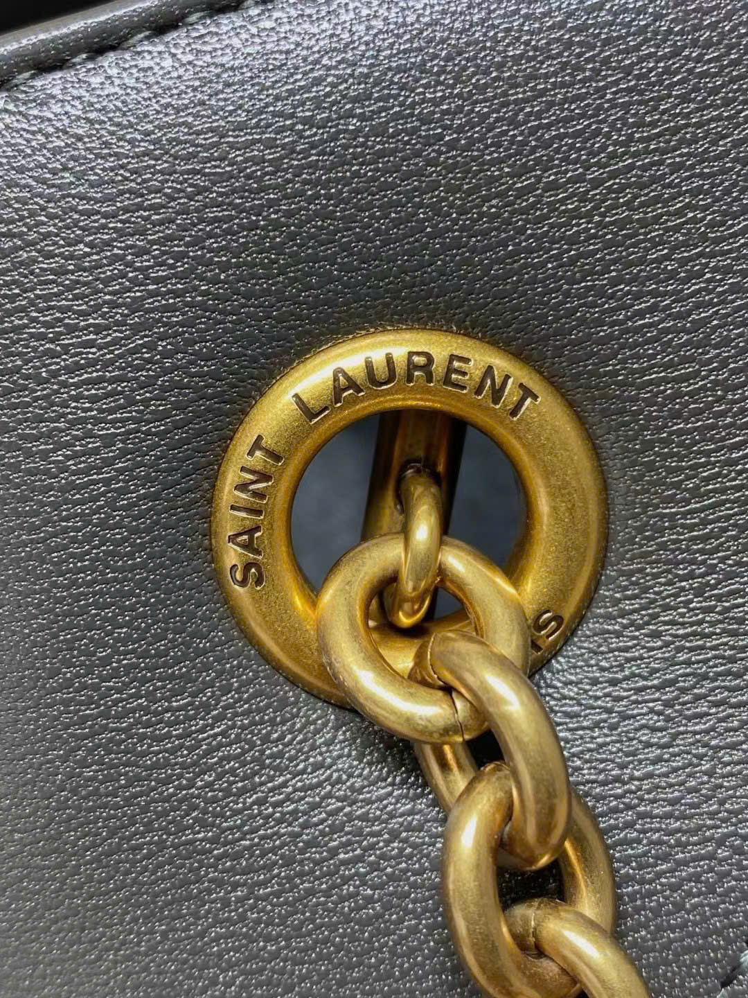 Saint Laurent Jamie Shopping Tote Bag 35cm - Image 7