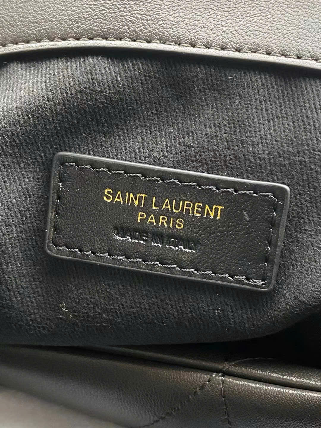 Saint Laurent Jamie Shopping Tote Bag 35cm - Image 8