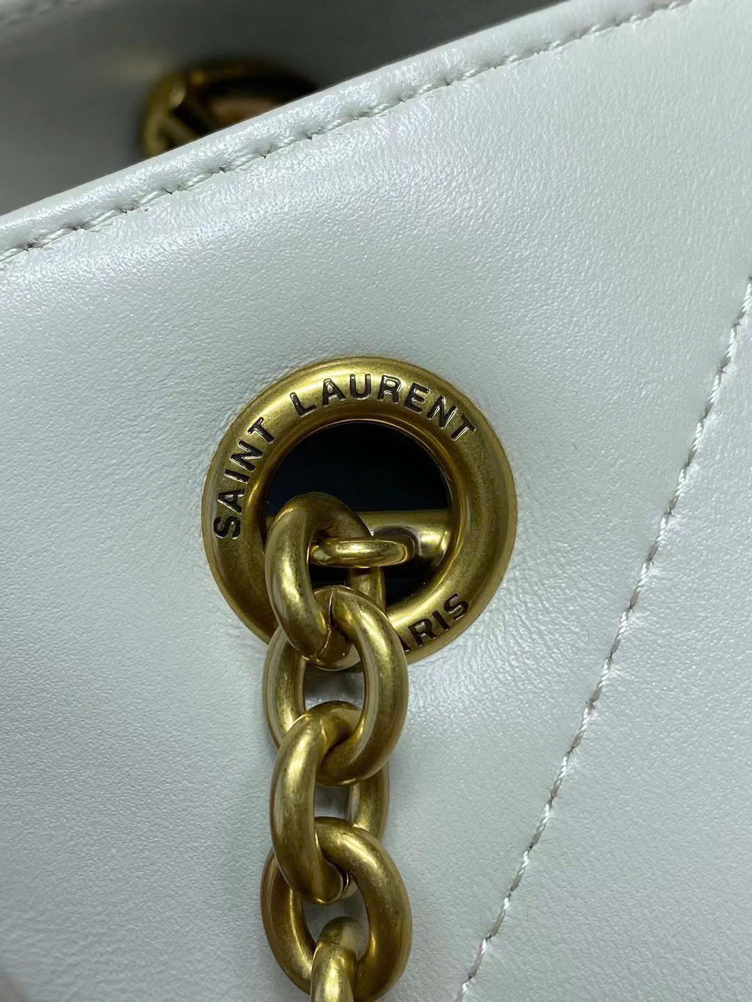 Saint Laurent Jamie Shopping Tote Bag 35cm - Image 4