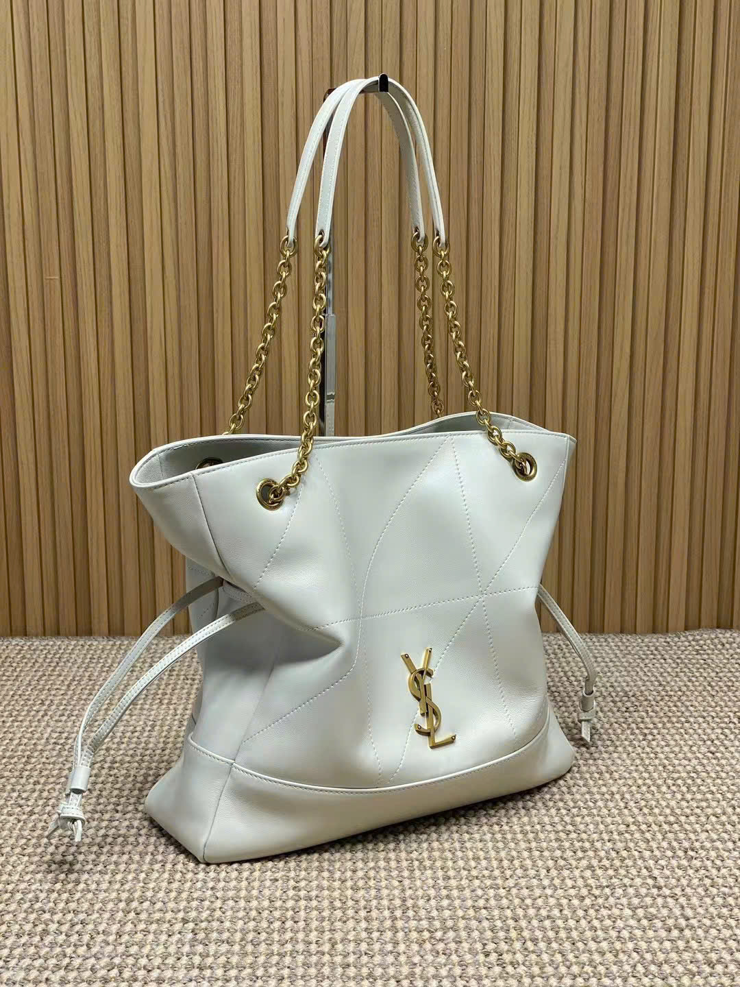 Saint Laurent Jamie Shopping Tote Bag 35cm - Image 5