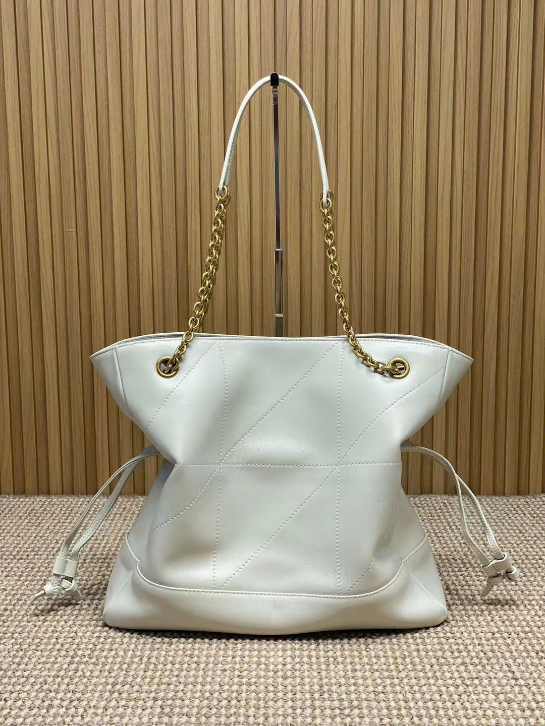 Saint Laurent Jamie Shopping Tote Bag 35cm - Image 6