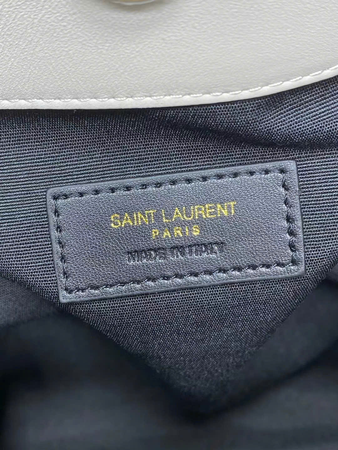 Saint Laurent Jamie Shopping Tote Bag 35cm - Image 7