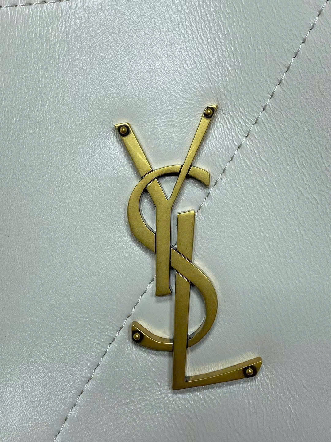Saint Laurent Jamie Shopping Tote Bag 35cm - Image 9