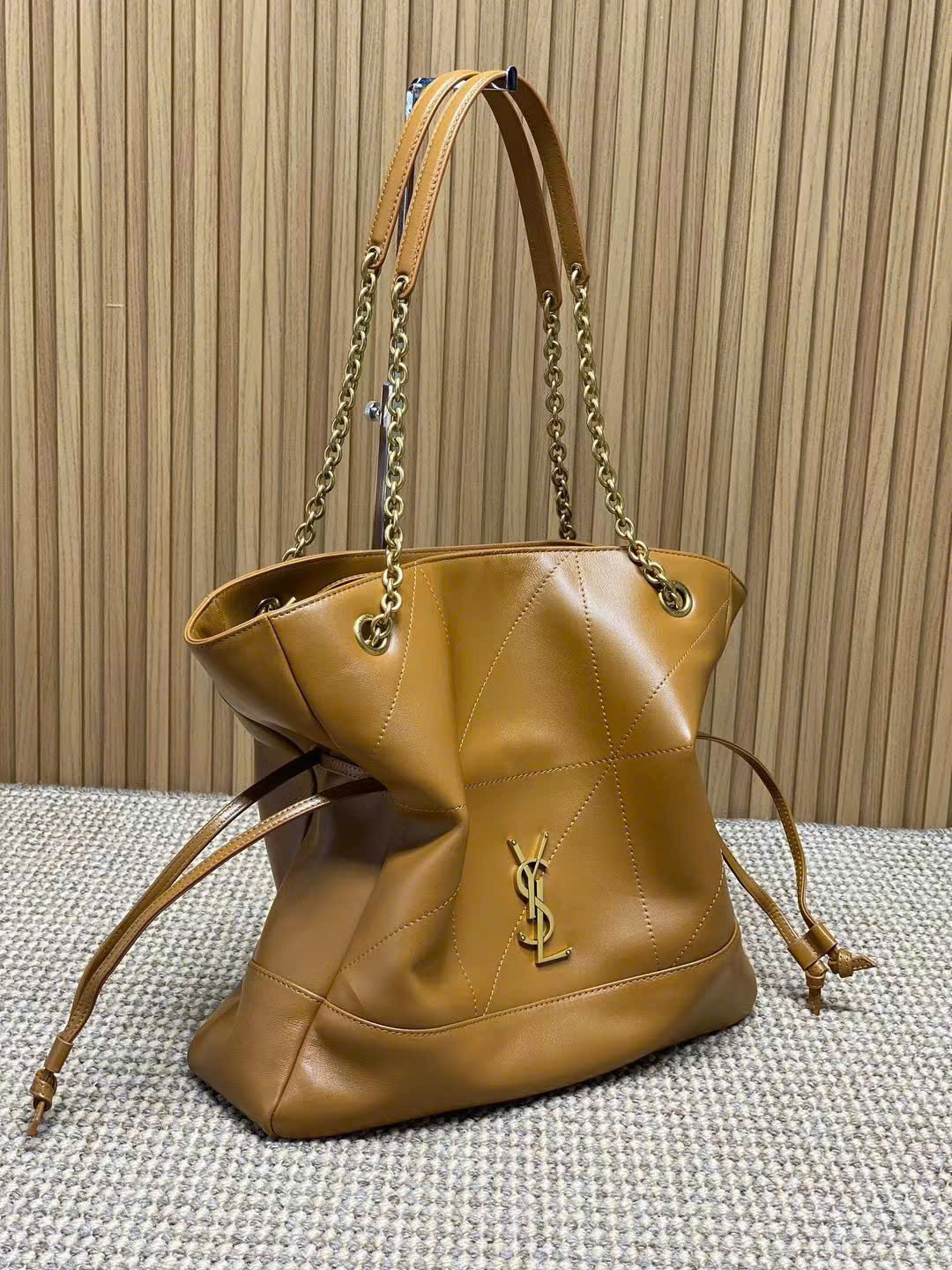 Saint Laurent Jamie Shopping Tote Bag 35cm - Image 3