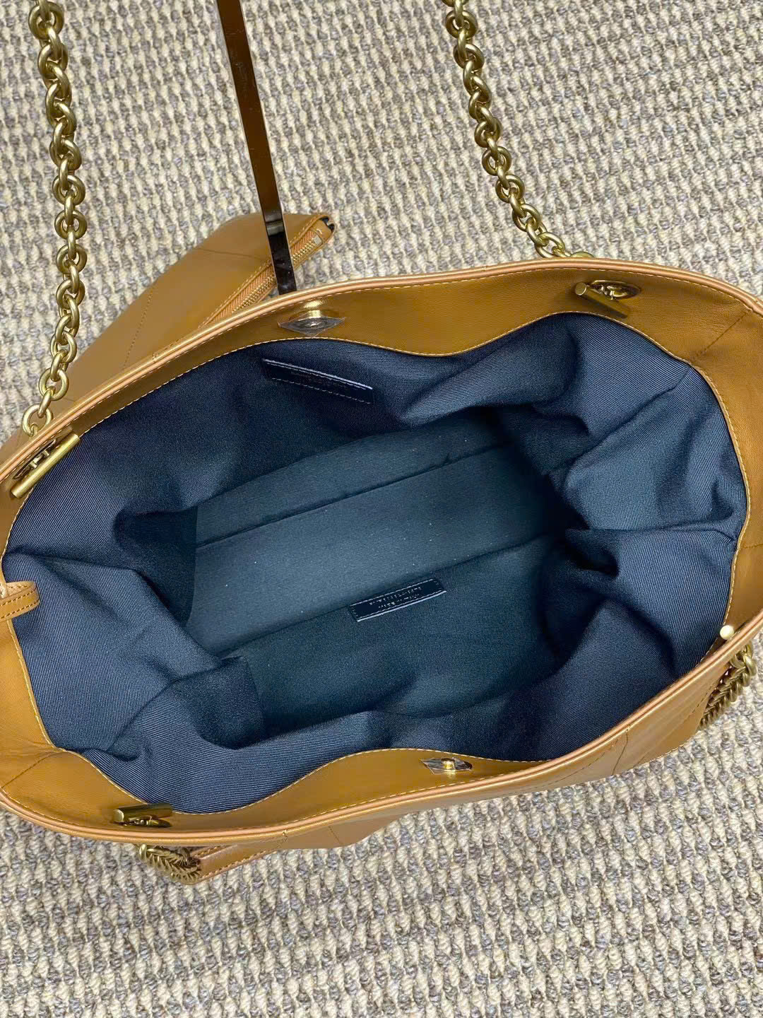 Saint Laurent Jamie Shopping Tote Bag 35cm - Image 6