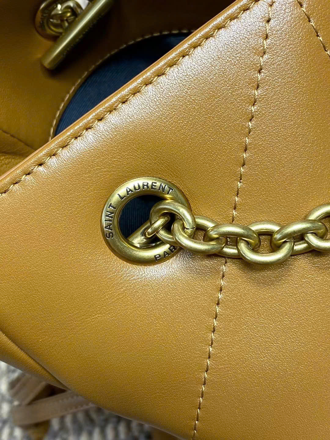 Saint Laurent Jamie Shopping Tote Bag 35cm - Image 7
