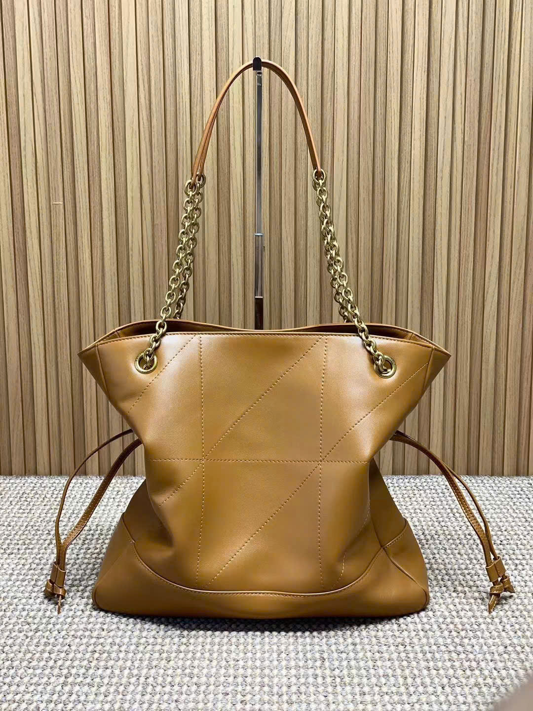 Saint Laurent Jamie Shopping Tote Bag 35cm - Image 8