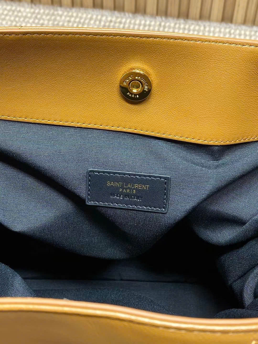 Saint Laurent Jamie Shopping Tote Bag 35cm - Image 9