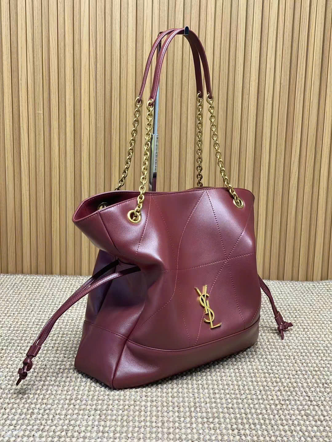 Saint Laurent Jamie Shopping Tote Bag 35cm - Image 3