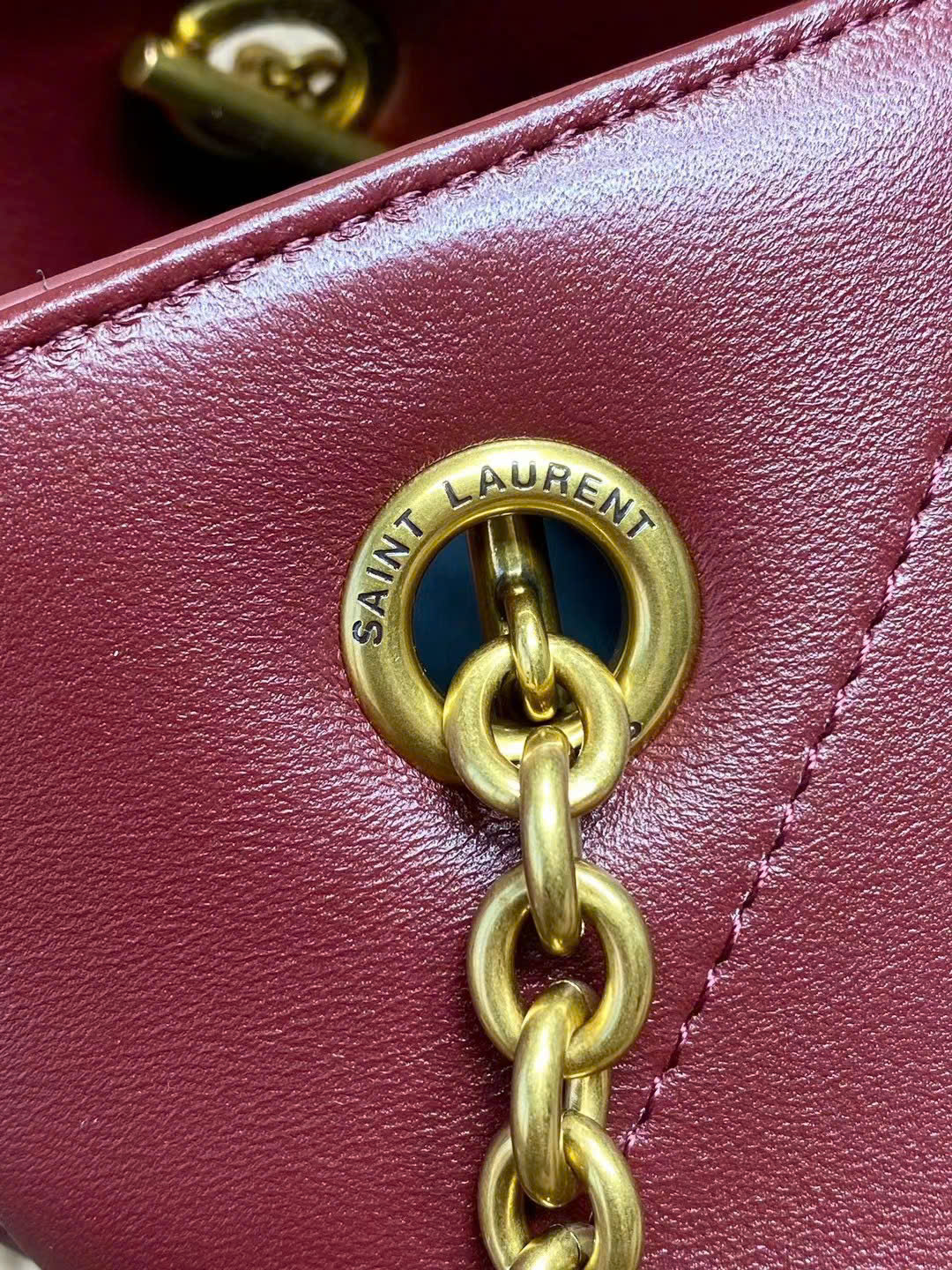 Saint Laurent Jamie Shopping Tote Bag 35cm - Image 4