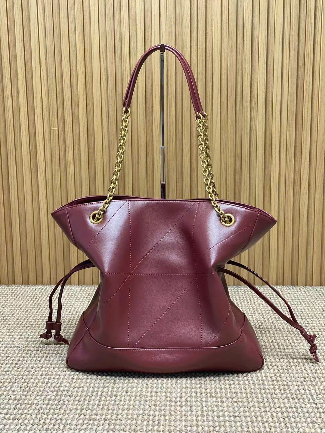 Saint Laurent Jamie Shopping Tote Bag 35cm - Image 9