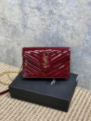 Saint Laurent Cassandre Envelope