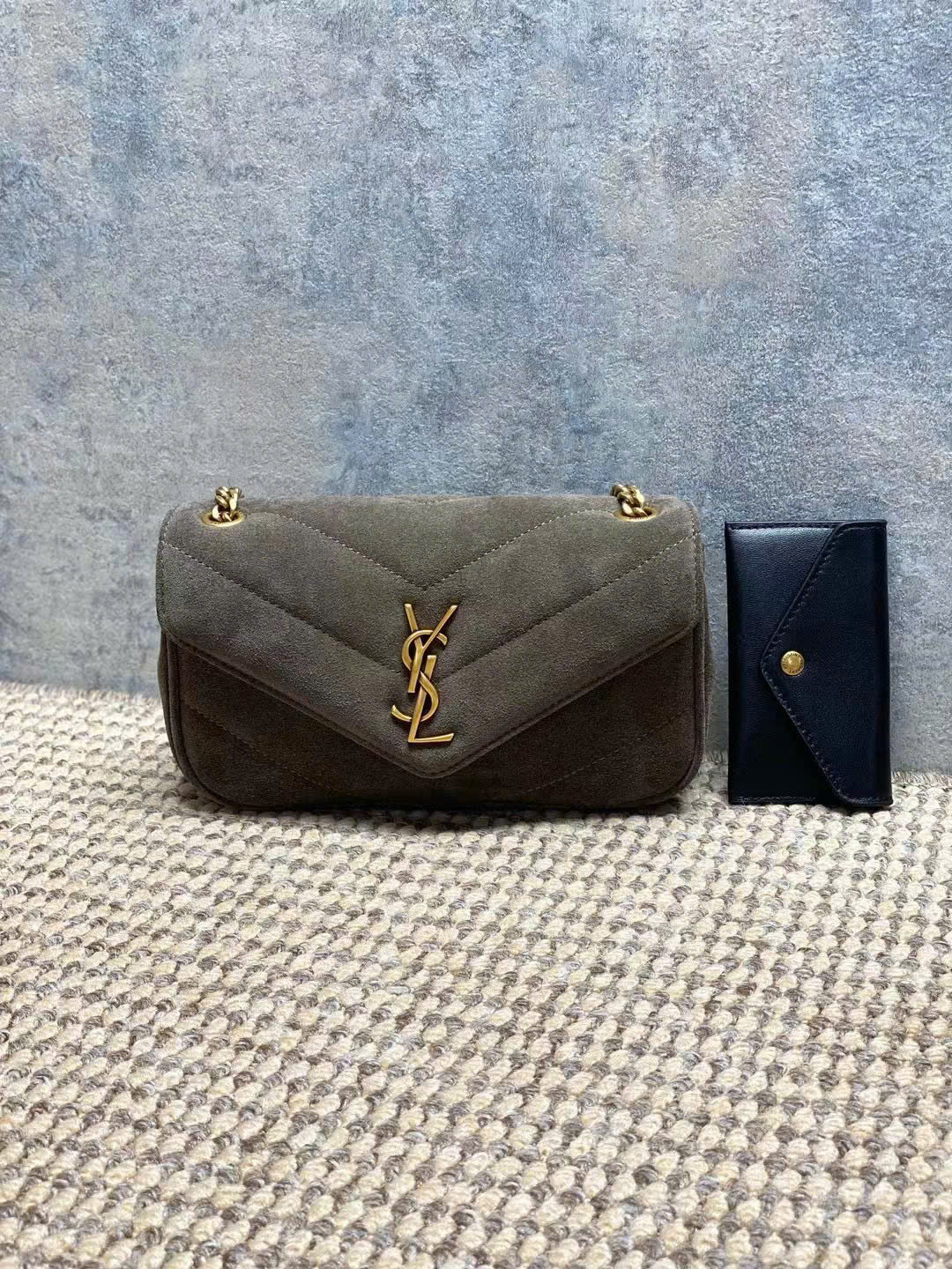 Saint Laurent Loulou Mini