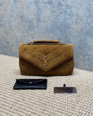 Saint Laurent Loulou Medium