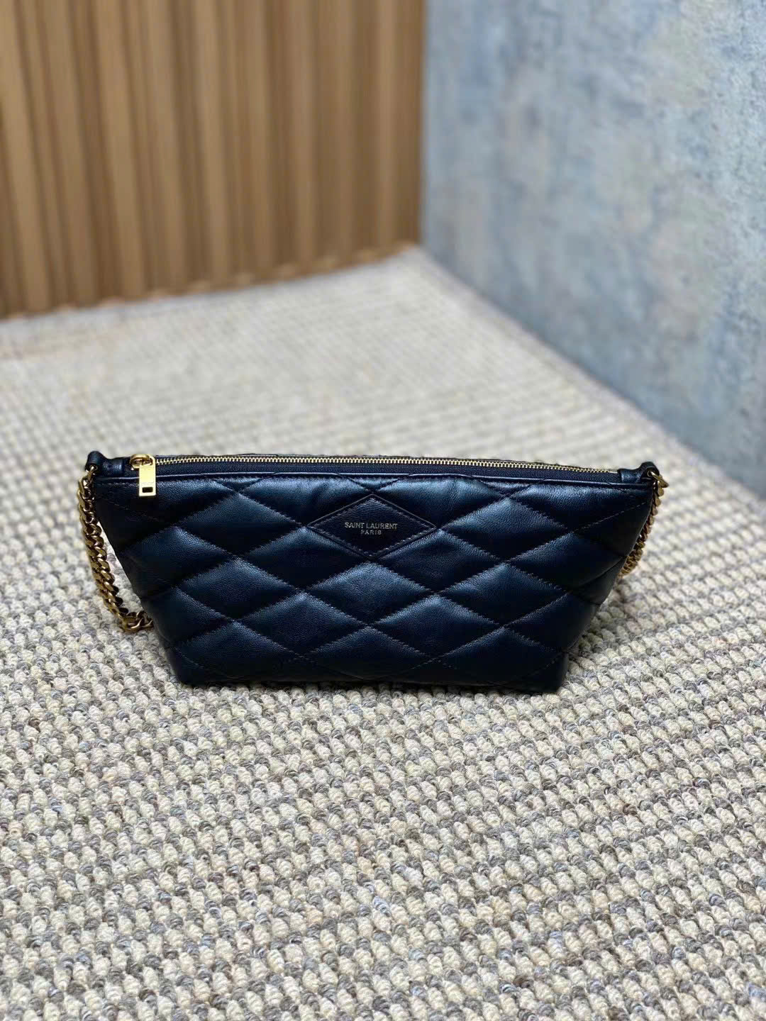 Saint Laurent Gaby Zipped