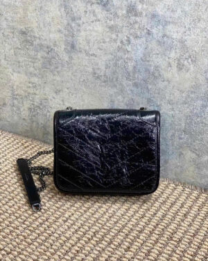 Saint Laurent Niki Leather