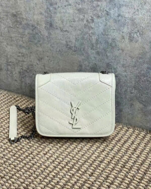 Saint Laurent Niki Leather