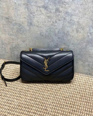 Saint Laurent Loulou Chain