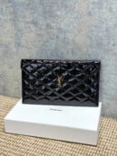 Saint Laurent Paris Pouch