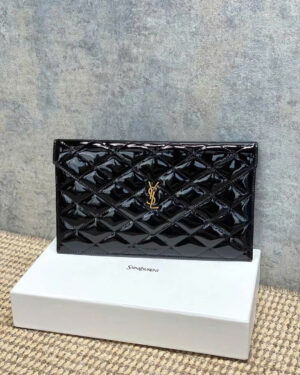Saint Laurent Paris Pouch