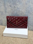 Saint Laurent Paris Pouch