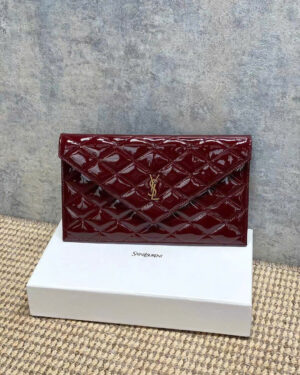 Saint Laurent Paris Pouch