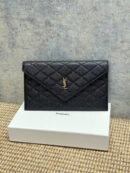 Saint Laurent Paris Pouch