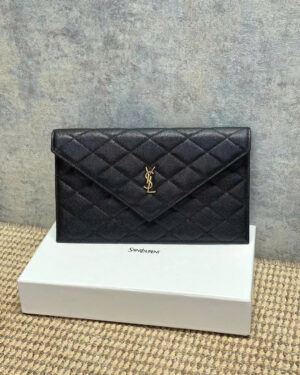 Saint Laurent Paris Pouch