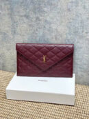 Saint Laurent Paris Pouch