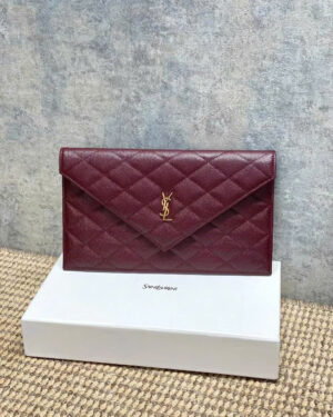 Saint Laurent Paris Pouch