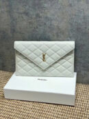 Saint Laurent Paris Pouch
