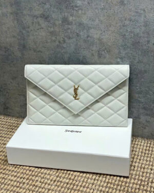 Saint Laurent Paris Pouch